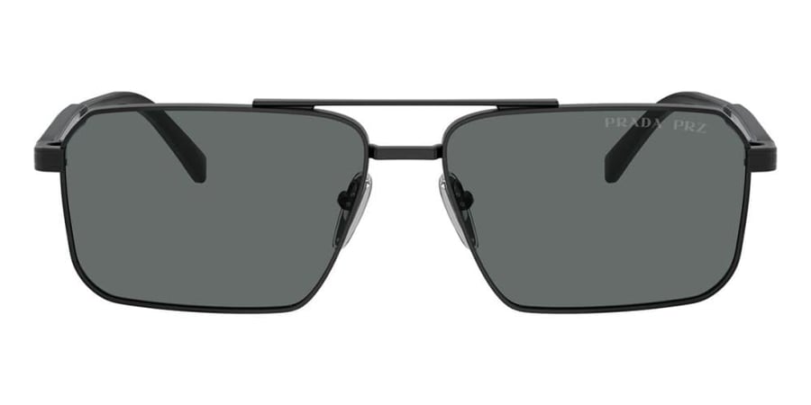 PRADA A57S 58 1AB 5Z1 نظارة شمسية