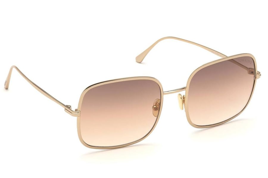 TOM FORD FT0865 28F 58 نظارة شمسية