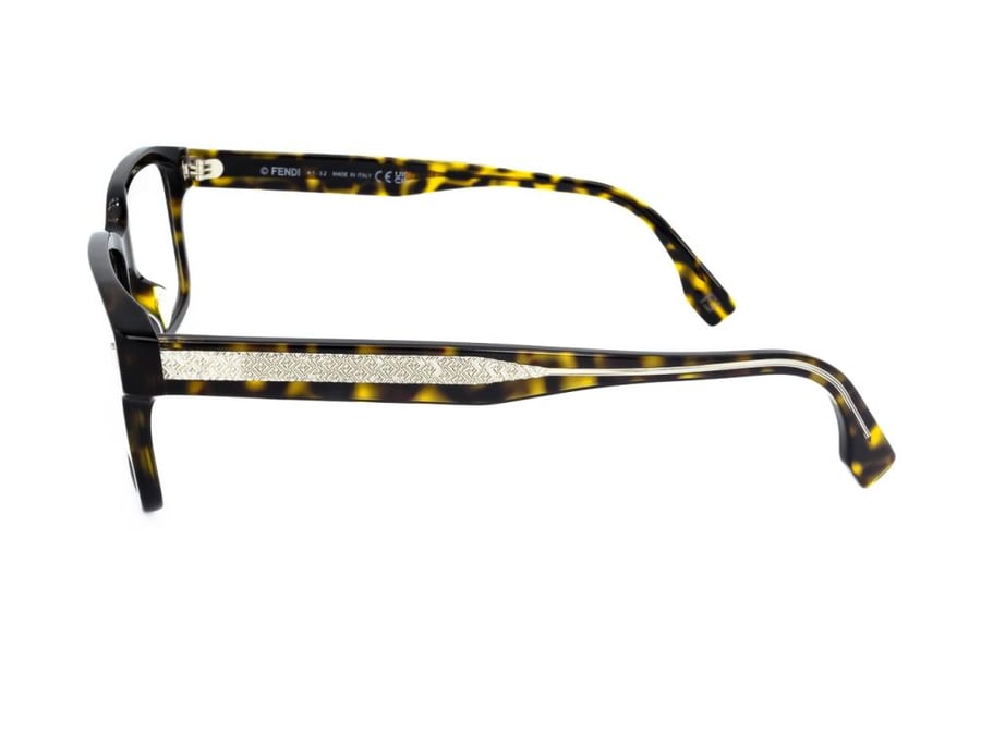 FENDI FE50030I 56 052 نظارة طبية