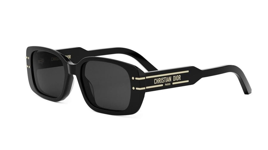 DIOR DIORSIGNATURE S12I CD40176I 53 01A نظارة شمسية