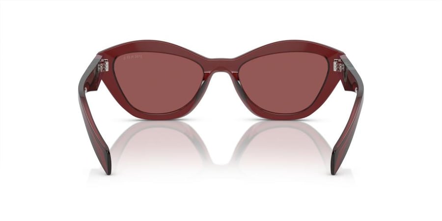 PRADA A02S 52 18O 80B نظارة شمسية