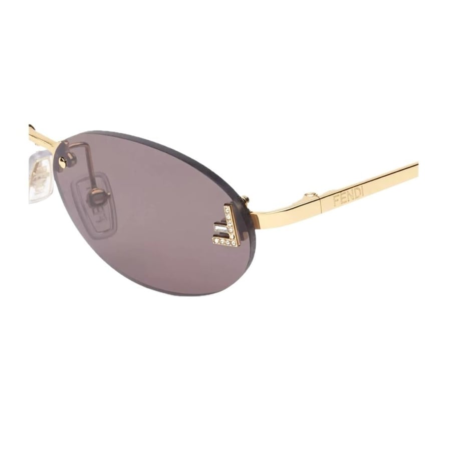 S-FENDI FE4075US 54 30Y نظارة شمسية