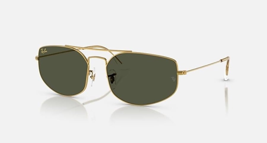 RAY BAN 3845 60 004 57 نظارة-شمسية-رجالية-راي بان