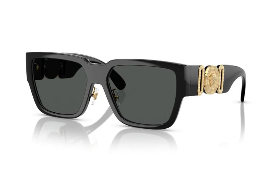 VERSACE 4483D 57 GB1 87 نظارة شمسية