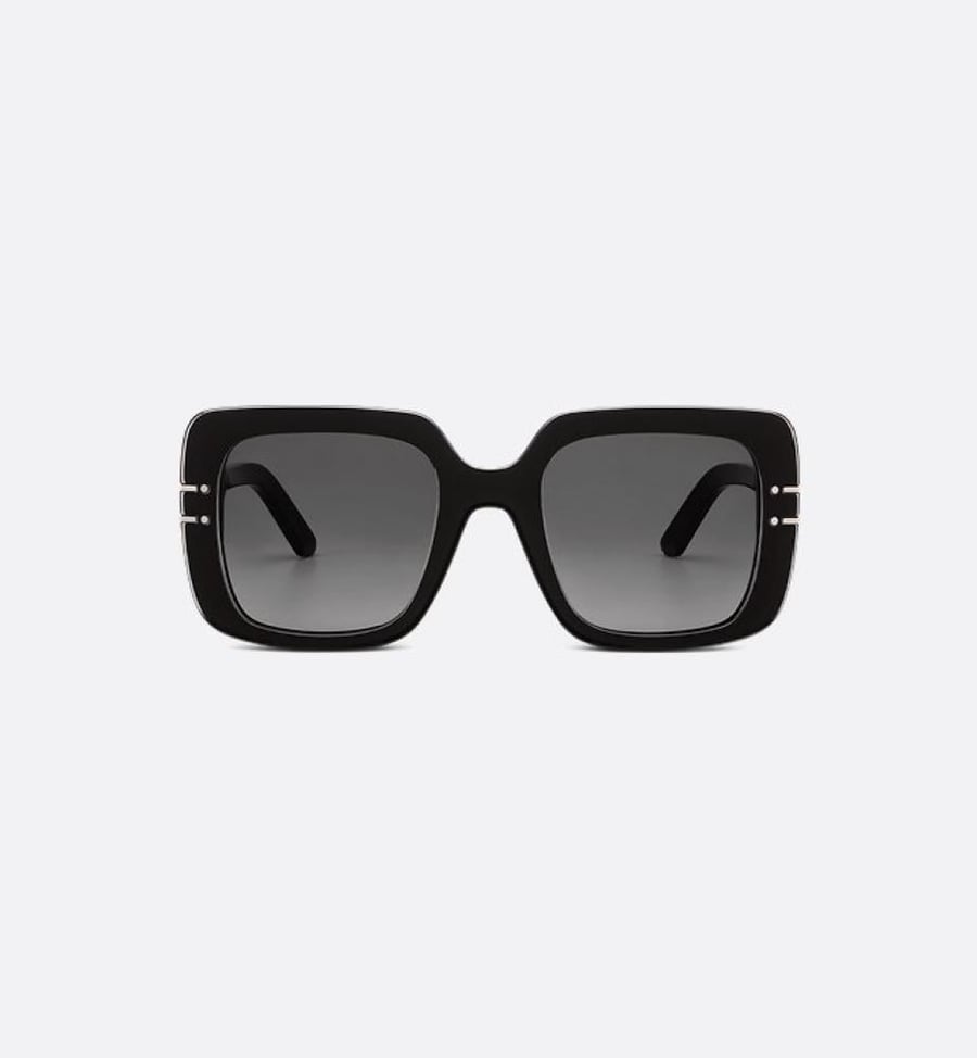DIOR DIORSIGNATURE S11I CD40171I 54 01B نظارة شمسية