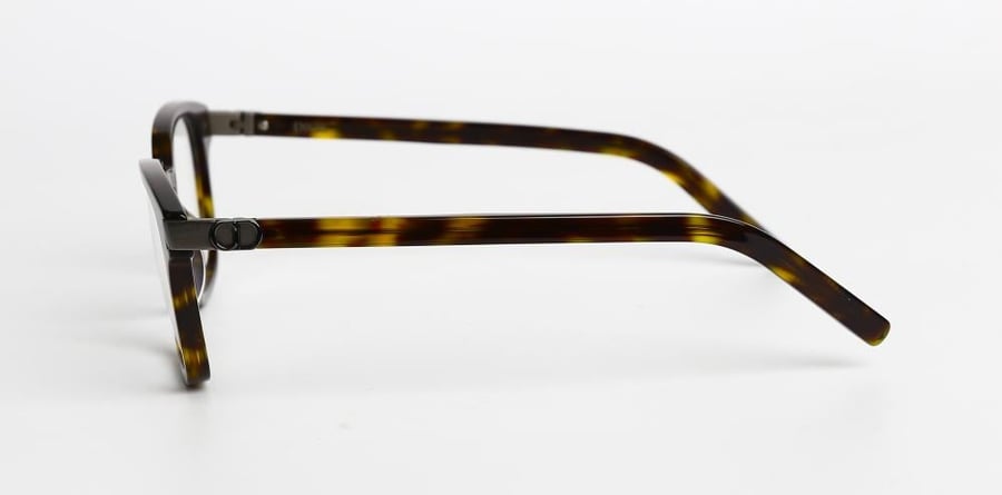 DIOR CD ICONO S4I DM50093I 51 052 نظارة طبية