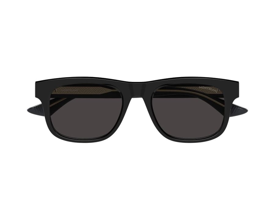 MONT BLANC MB0421S-001-53 نظارة شمسية