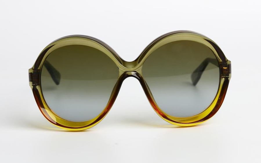 S-DIOR BIANCA LGPHA 58 نظارة شمسية