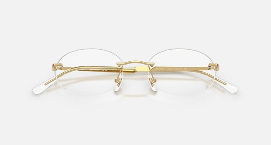 RAY BAN 3767V 52 2500 نظارة-طبية-رجالية-راي بان