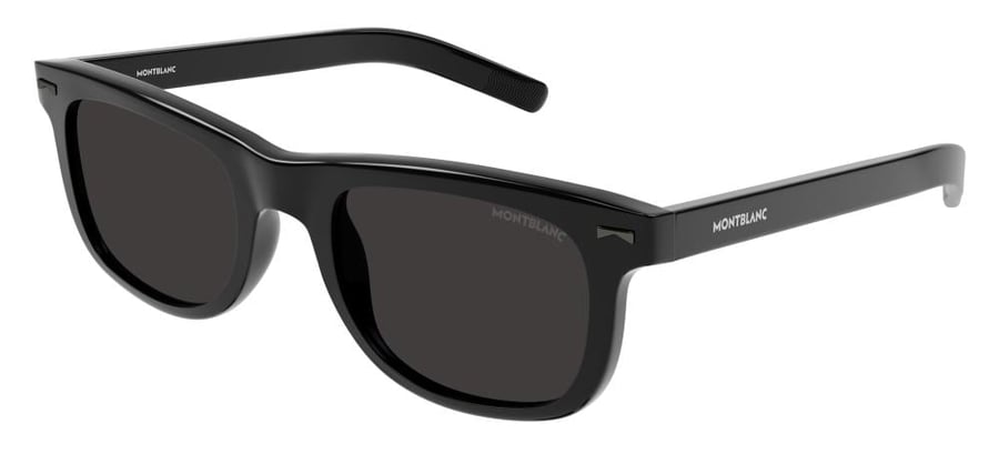MONT BLANC MB0260S-00153 نظارة رجالية مونت بلانك شمسية