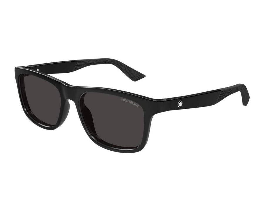 MONT BLANC MB0432S-001-55 نظارة شمسية