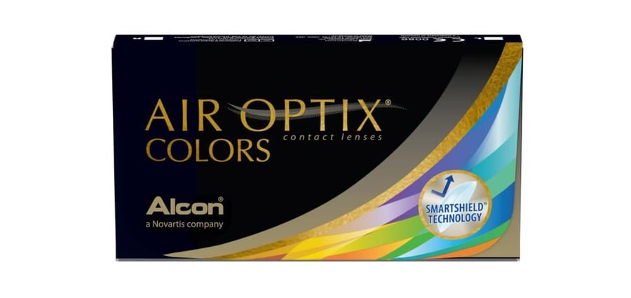 Air Optix Color BRILLIANT BLUE