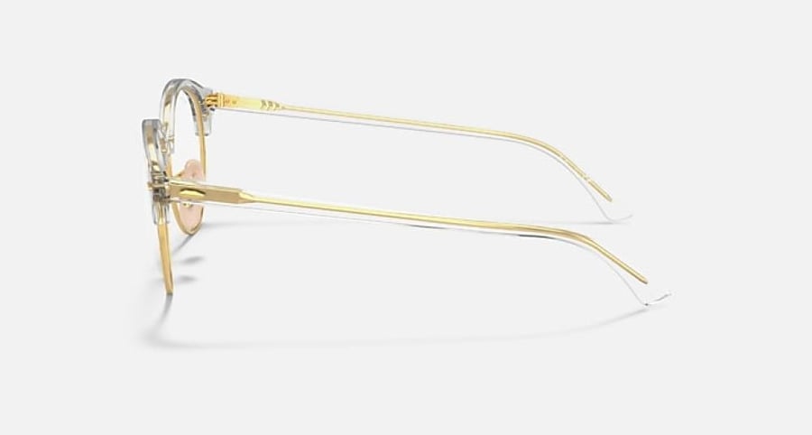 RAY BAN 4246V 49 5762 نظارة طبية