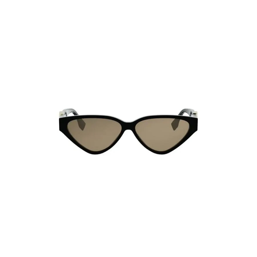 نظارة فندي الشمسية FENDI FE40184I 57 01E