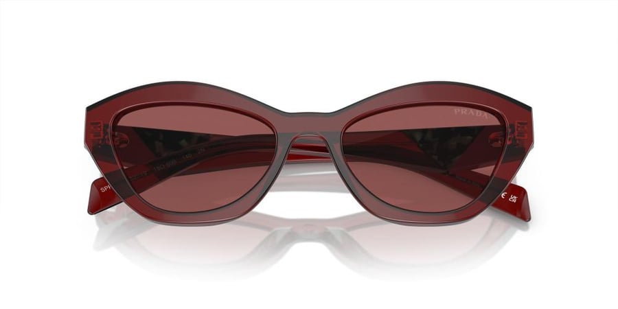 PRADA A02S 52 18O 80B نظارة شمسية