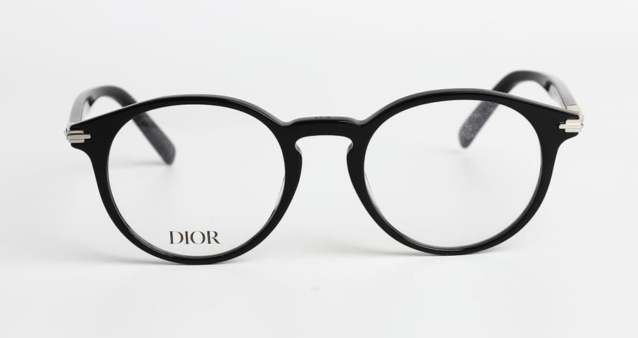 DIOR BLACKSUITO R6I DM50059I 50 001 نظارة طبية