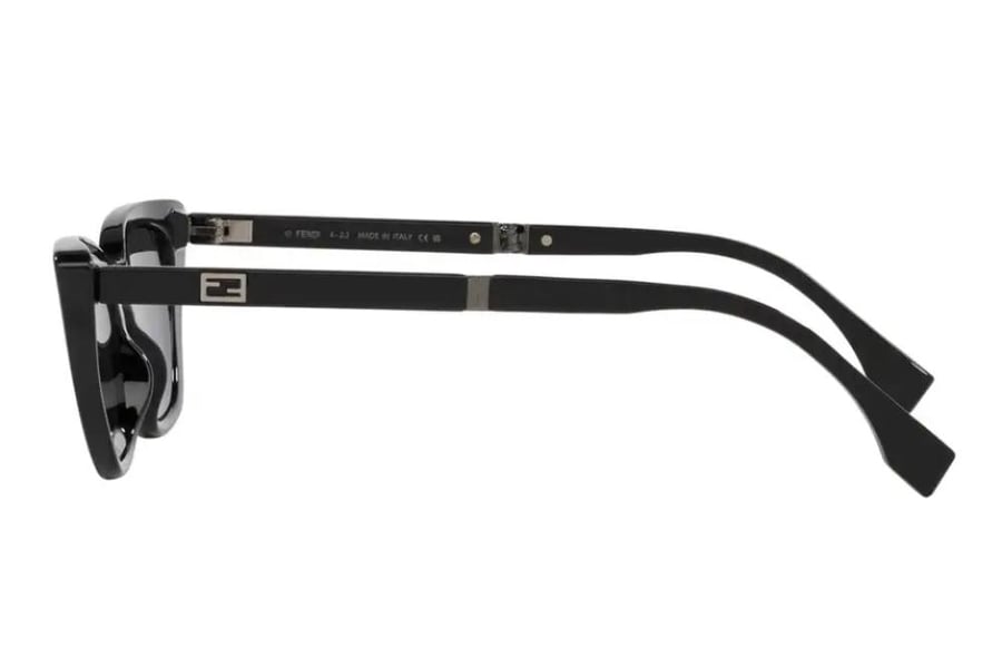 S-FENDI FE40089I 53 01C نظارة شمسية