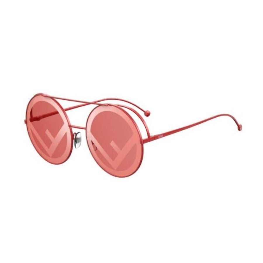 S-FENDI FF 0285 S C9A 0L 63 نظارة شمسية