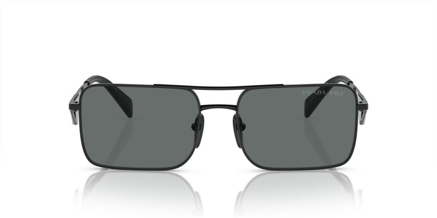 PRADA A52S 56 1AB 5Z1 نظارة شمسية