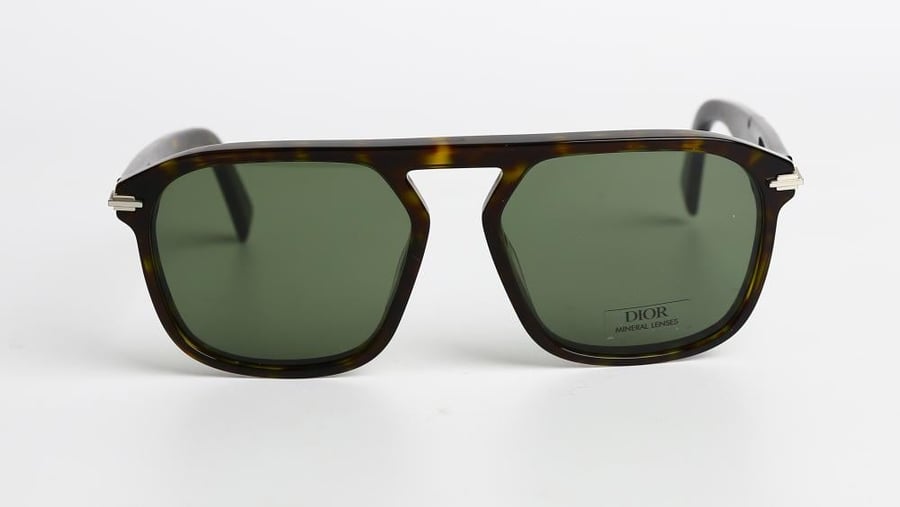 DIOR BLACKSUIT S4I DM40033I 55 52N نظارة شمسية