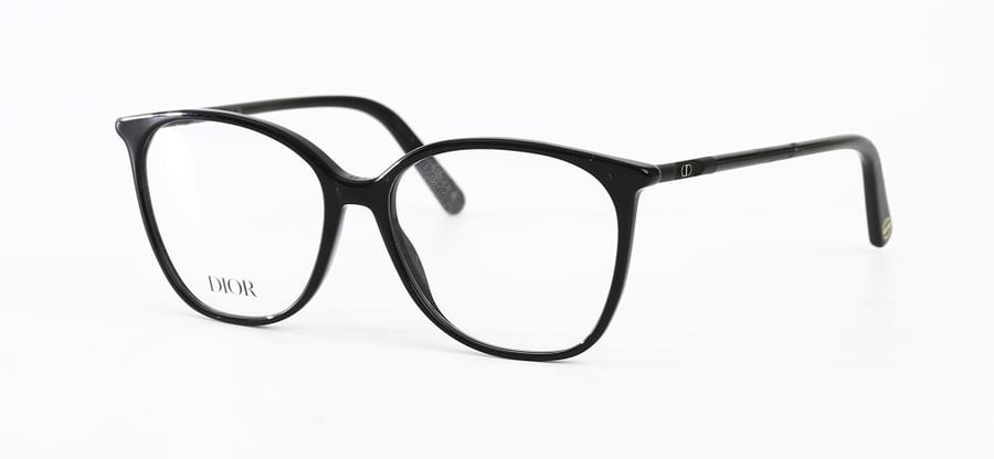 DIOR MINI CD O S6I 1100 CD50072I 54 005 نظارة طبية