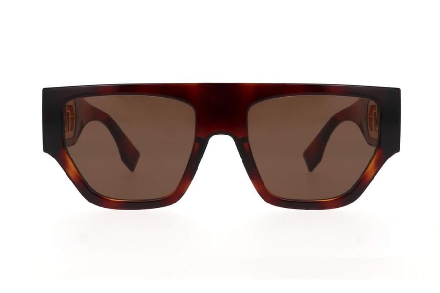 S-FENDI FE40108U 54 81E نظارة شمسية