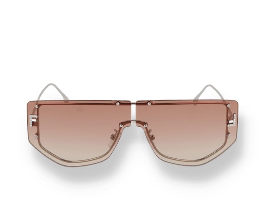 S-FENDI FE40096U 69 16T نظارة شمسية