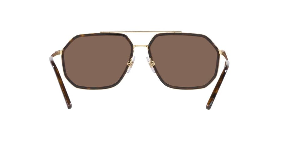 DOLCE GABBANA 2285 60 02 73 نظارة شمسية