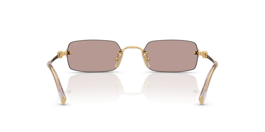 MIU MIU B50S 50 5AK 20I نظارة شمسية