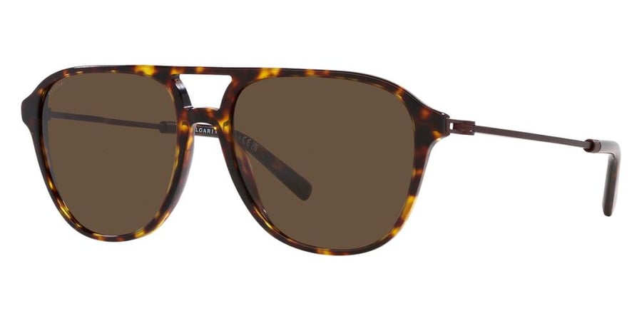 S-BVLGARI 7038 57 504 53 نظارة شمسية