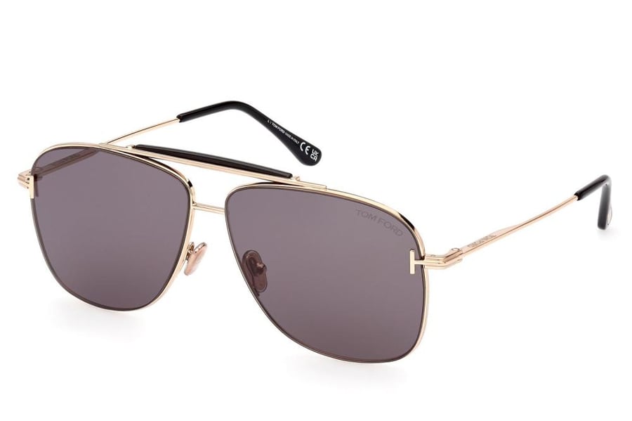TOM FORD FT1017 28A 60 نظارة شمسية