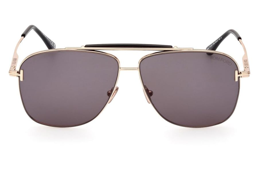 TOM FORD FT1017 28A 60 نظارة شمسية