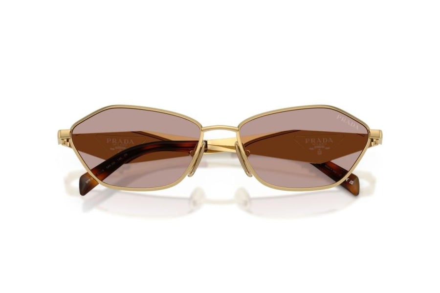 PRADA D50S 57 5AK 20I نظارة شمسية
