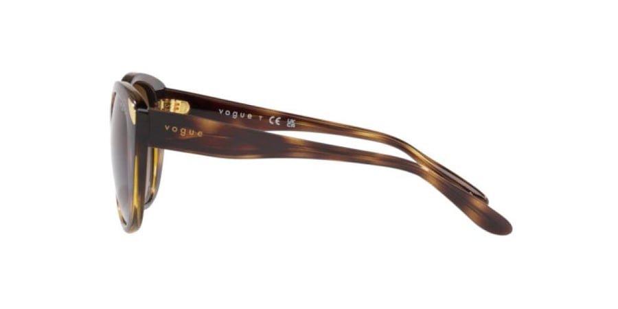 VOGUE 5457S 53 W656 13 نظارة شمسية