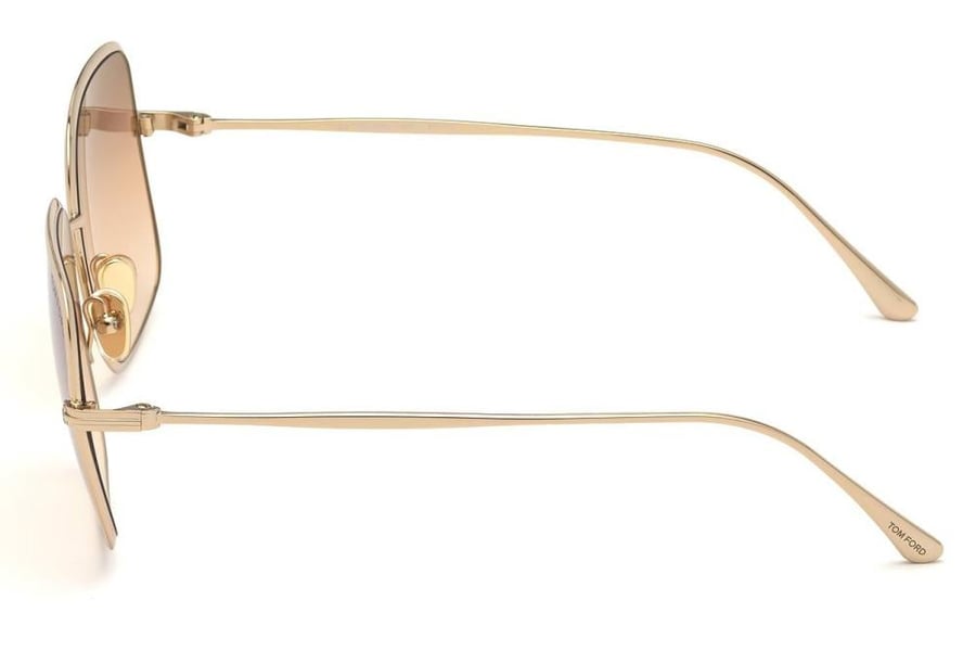 TOM FORD FT0865 28F 58 نظارة شمسية