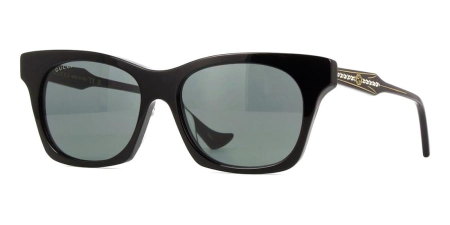 GUCCI GG1299S 001 55 نظارة شمسية
