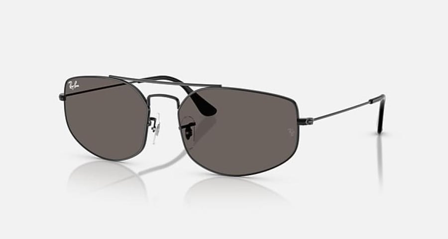 RAY BAN 3845 60 004 57 نظارة-شمسية-رجالية-راي بان