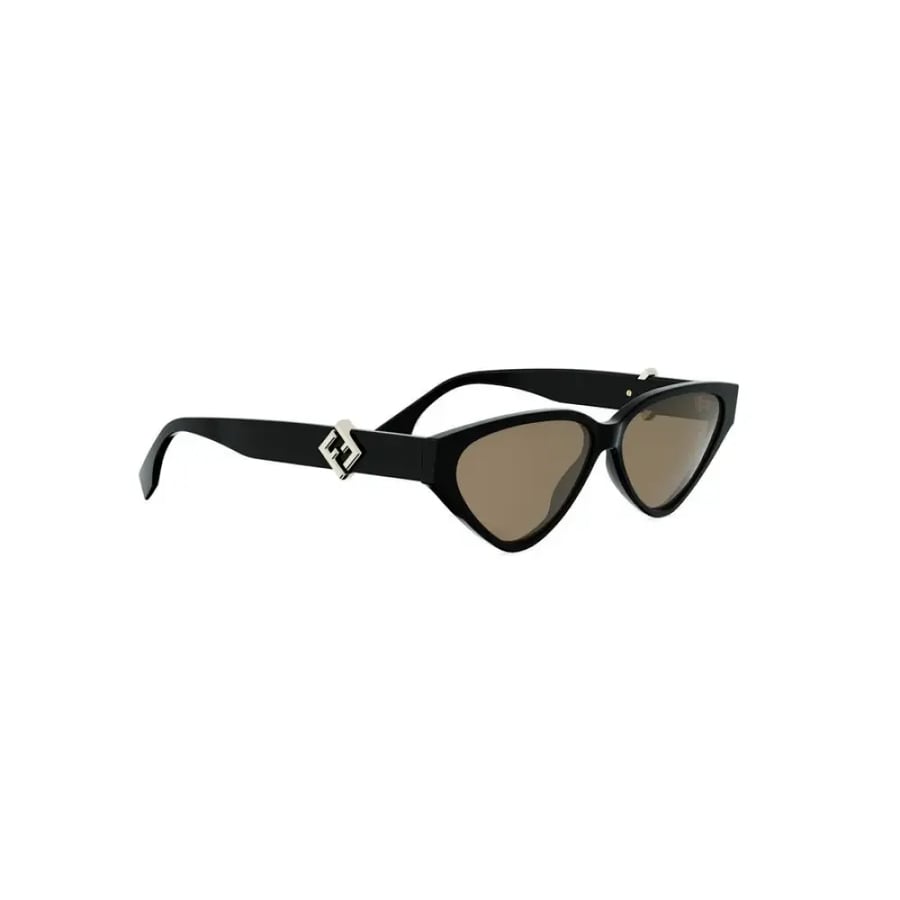 نظارة فندي الشمسية FENDI FE40184I 57 01E