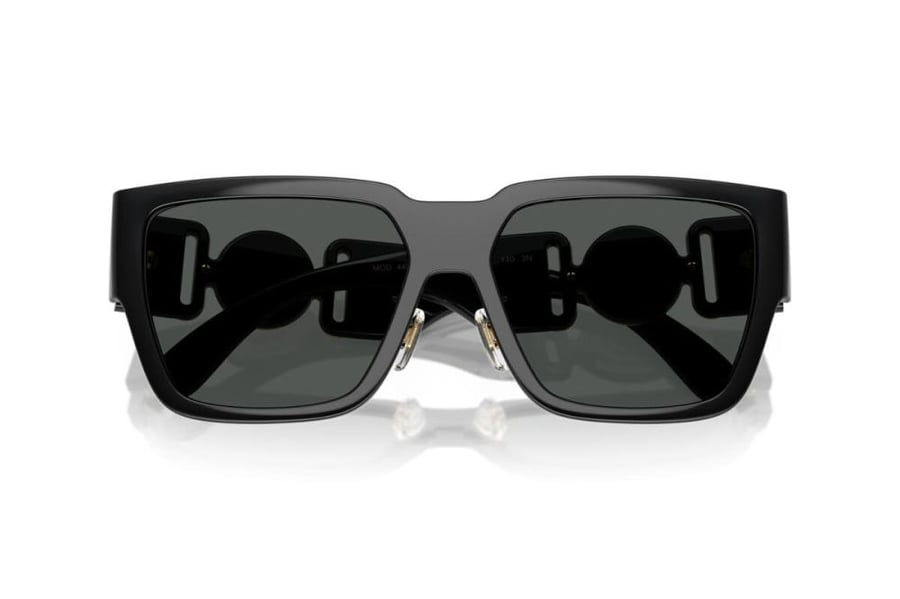 VERSACE 4483D 57 GB1 87 نظارة شمسية