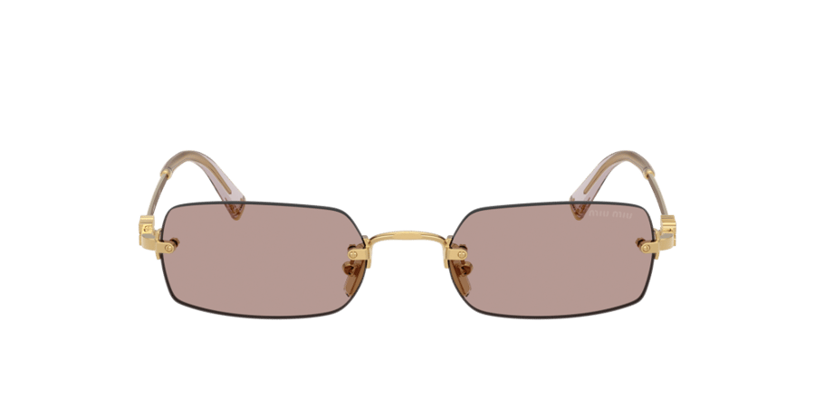 MIU MIU B50S 50 5AK 20I نظارة شمسية
