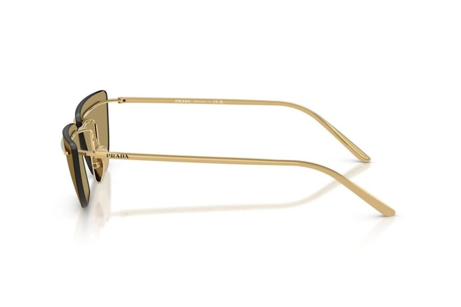 PRADA C52S 64 5AK 70G نظارة شمسية