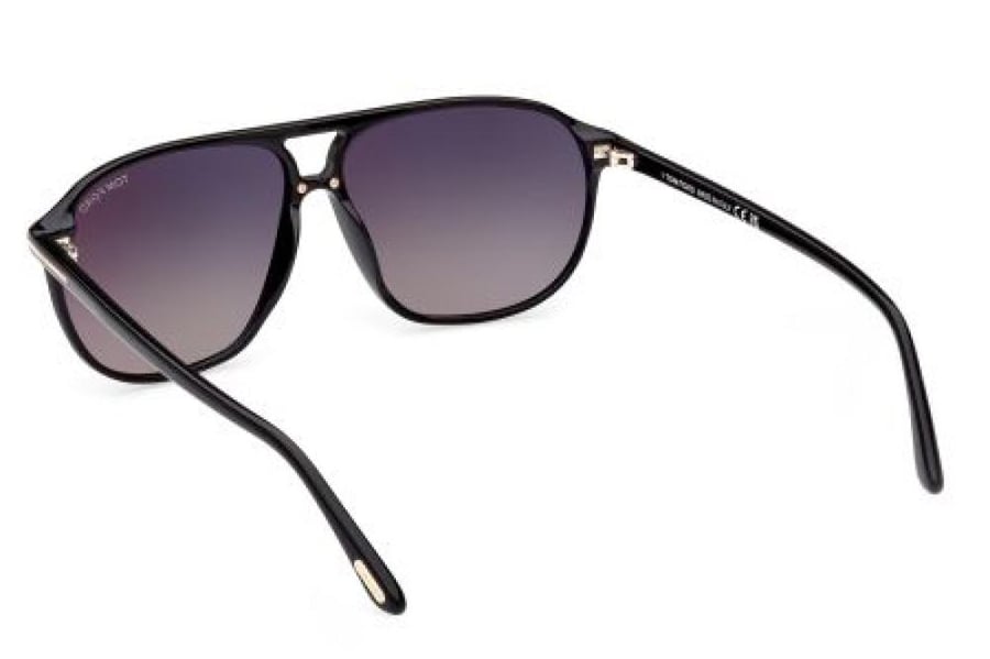TOM FORD FT1026 01B 61 نظارة شمسية