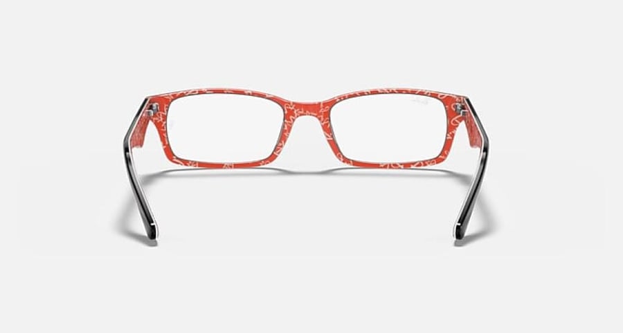 RAY BAN 5206 52 2479 نظارة طبية