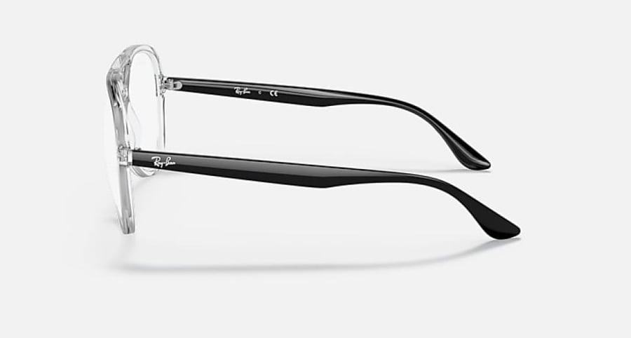 RAY BAN 4376V 55 5943 نظارة طبية