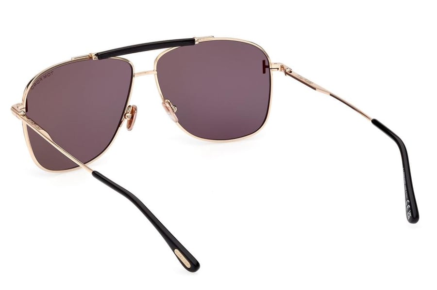TOM FORD FT1017 28A 60 نظارة شمسية