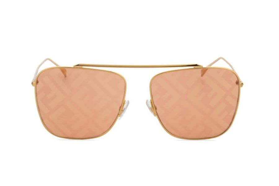 FENDI 0406 S J5G 0M 62 نظارة شمسية