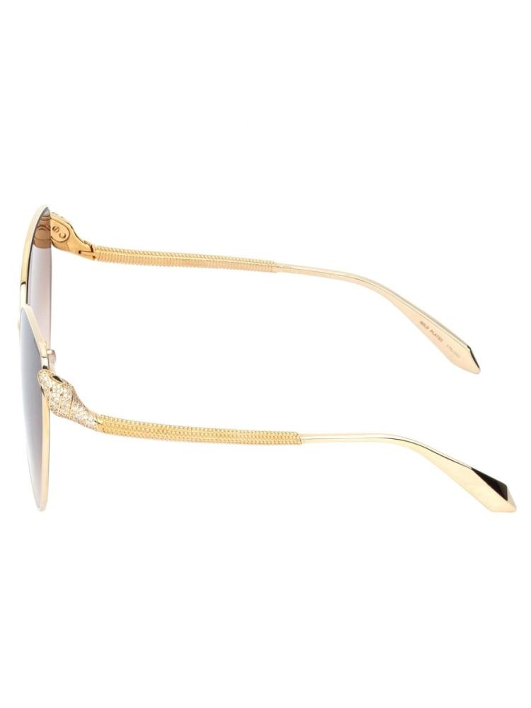 BVLGARI BV40010U 63 33F نظارة شمسية