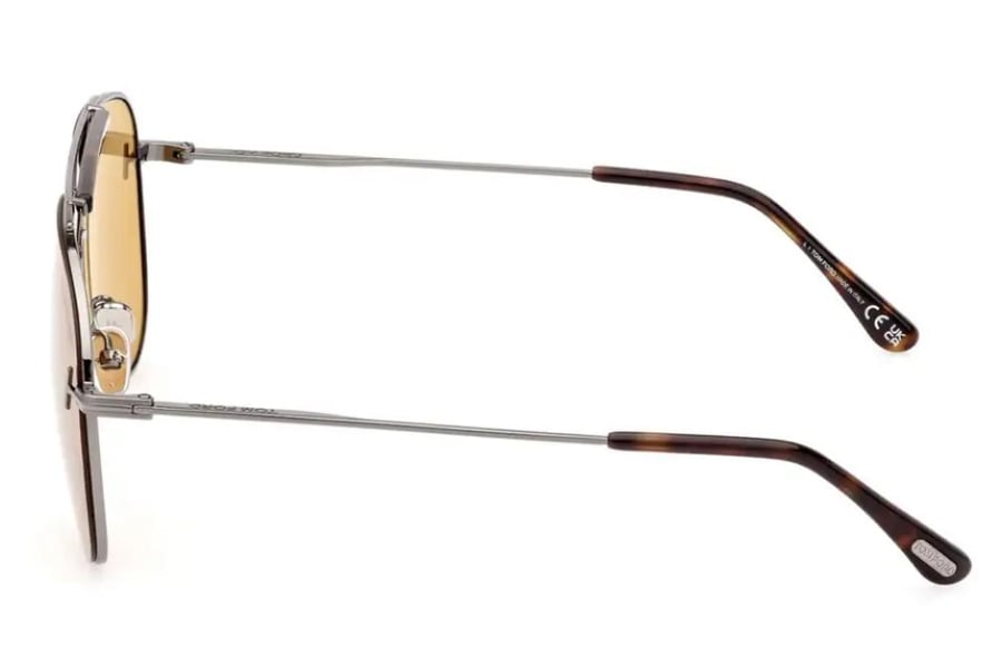 TOM FORD FT1018 08E 60 نظارة شمسية