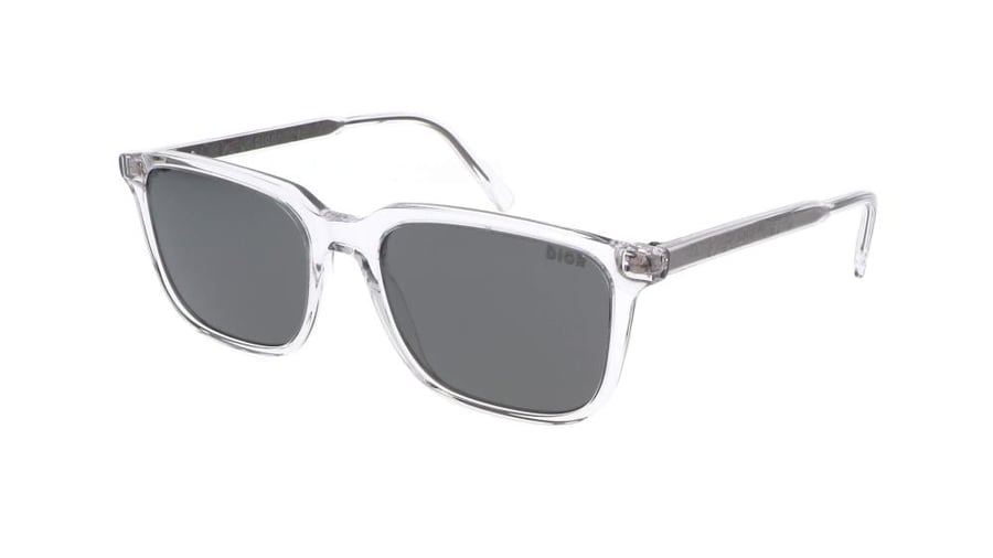 DIOR INDIOR S1I 85A4 54 DM40104I 54 26C نظارة شمسية