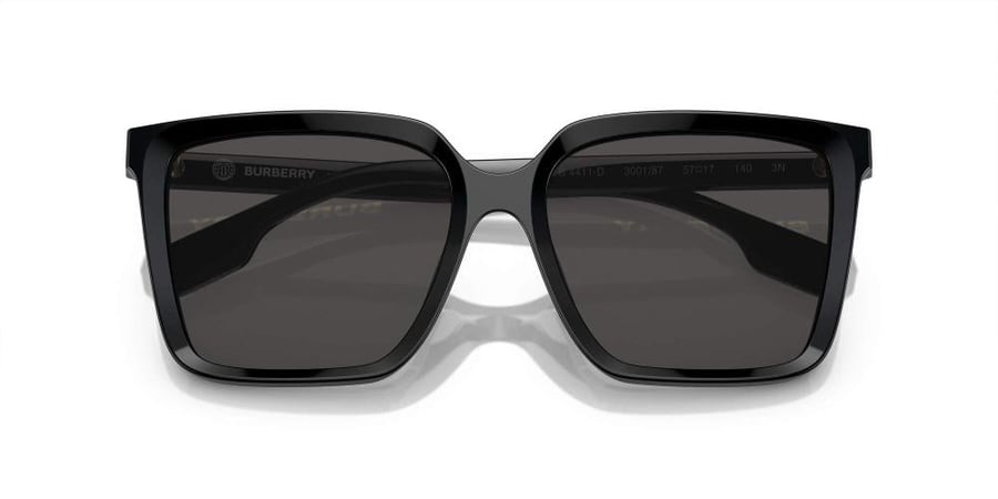 BURBERRY 4411D 57 3001 87 نظارة شمسية